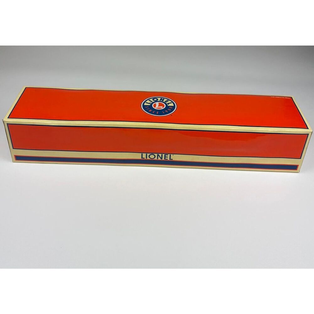 NOS Lionel O Scale 6-52459 Georgia Power 0-4-0 Switcher Locomotive & Tender NRFB